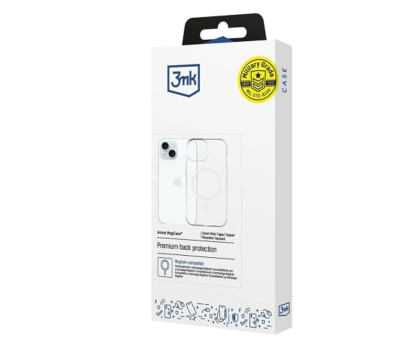 Etui do telefonów 3MK Armor MagCase do iPhone 16 Pro Max